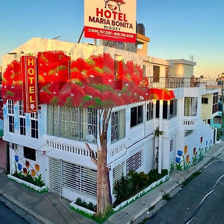 Hotel Maria Bonita Higueey المظهر الخارجي الصورة