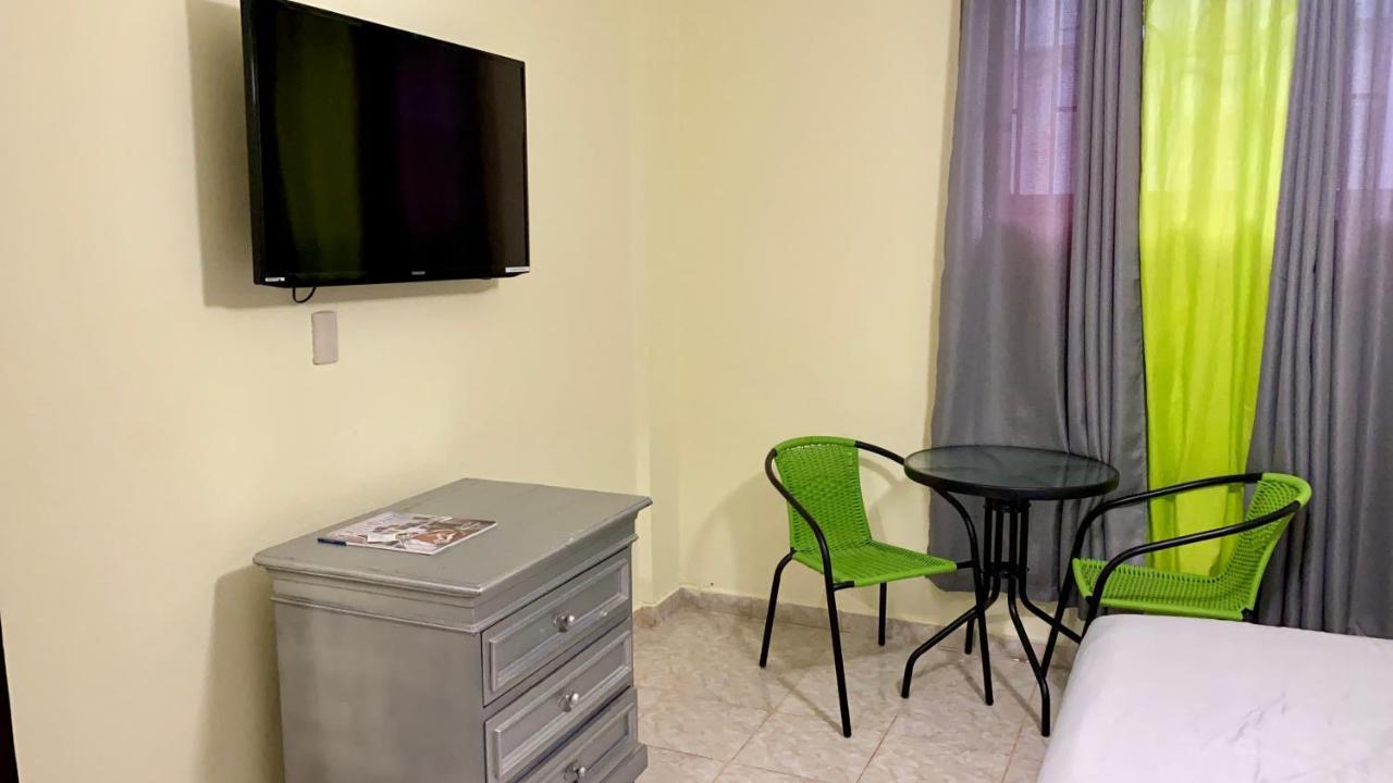 Hotel Maria Bonita Higueey المظهر الخارجي الصورة