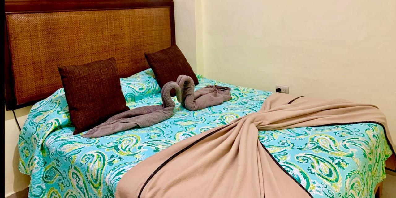 Hotel Maria Bonita Higueey المظهر الخارجي الصورة