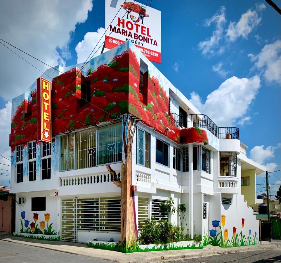 Hotel Maria Bonita Higueey المظهر الخارجي الصورة