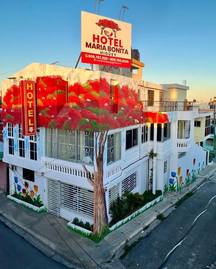 Hotel Maria Bonita Higueey المظهر الخارجي الصورة