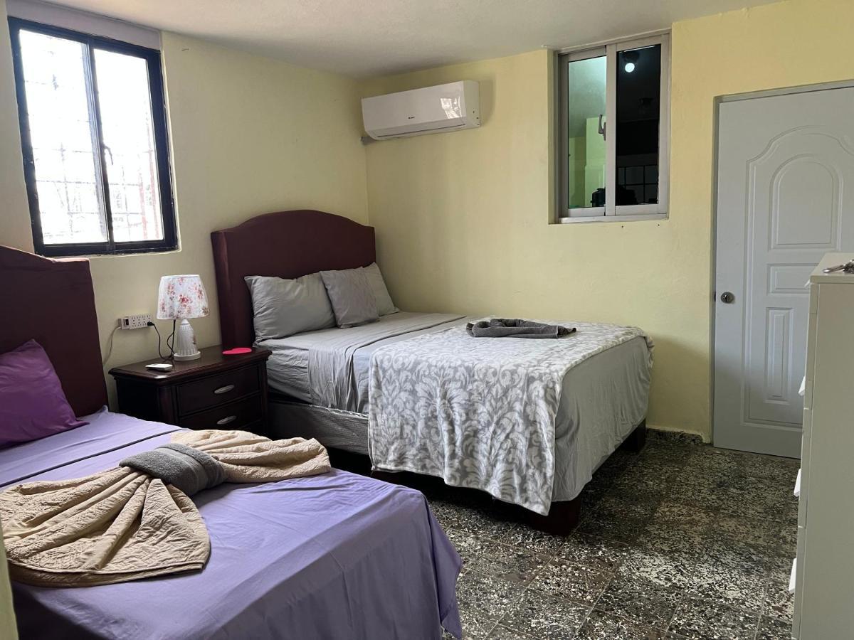 Hotel Maria Bonita Higueey المظهر الخارجي الصورة