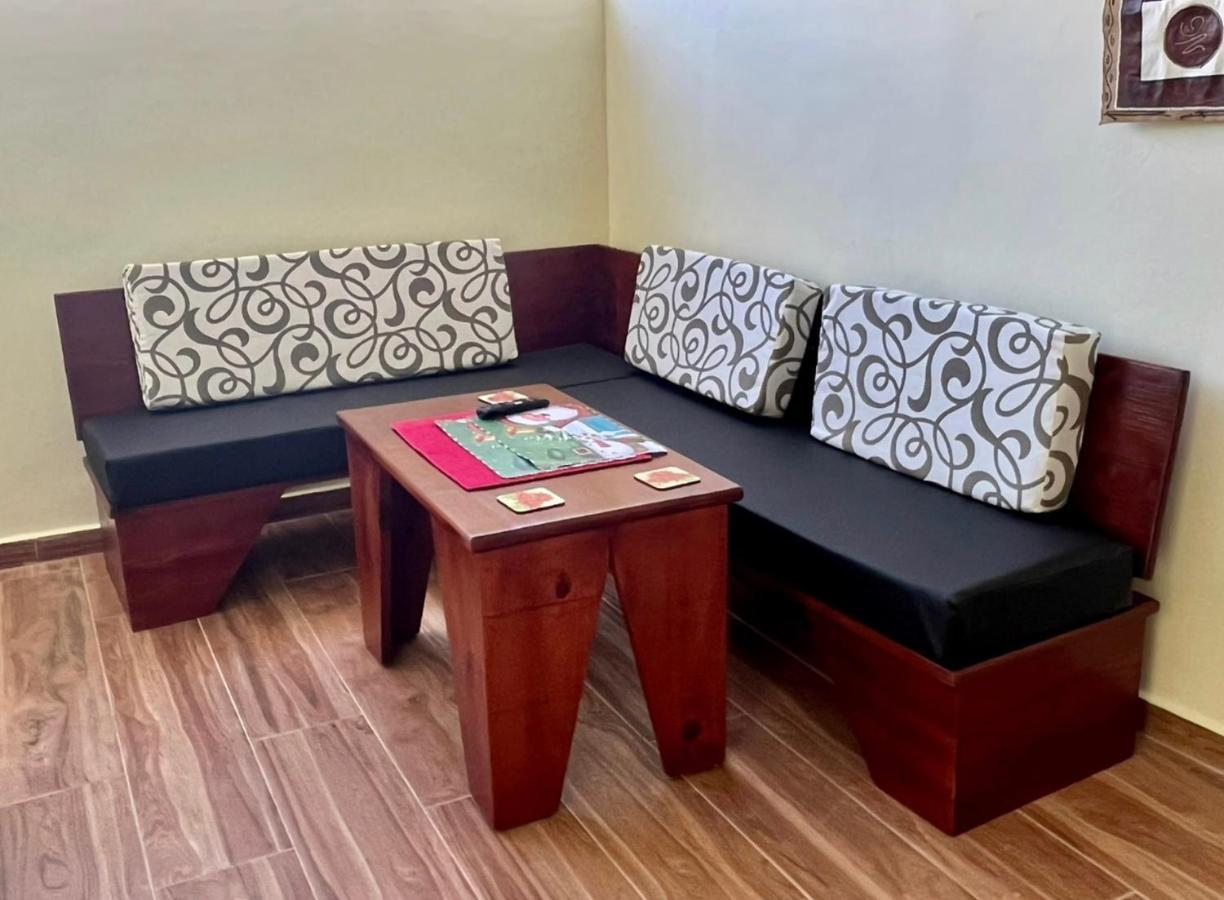 Hotel Maria Bonita Higueey المظهر الخارجي الصورة