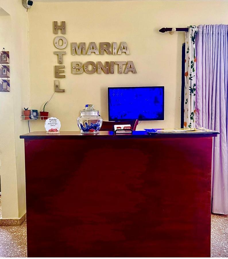Hotel Maria Bonita Higueey المظهر الخارجي الصورة