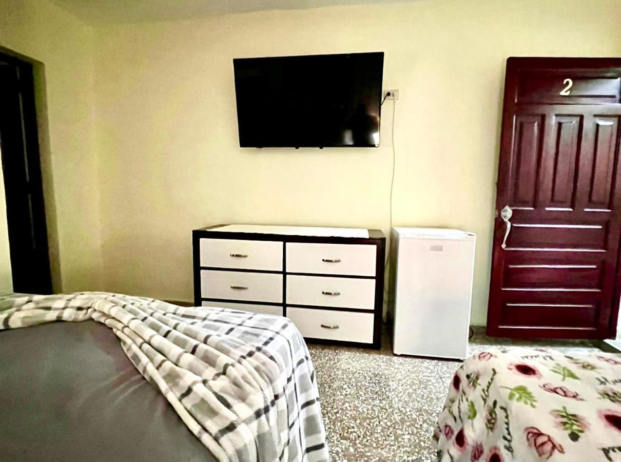 Hotel Maria Bonita Higueey المظهر الخارجي الصورة