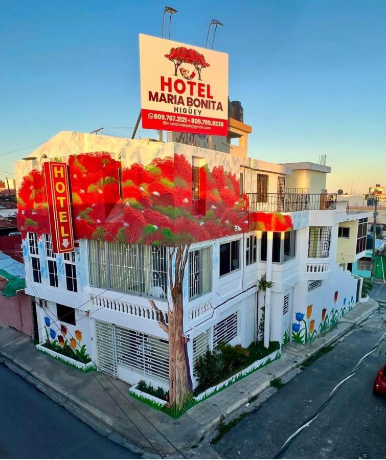 Hotel Maria Bonita Higueey المظهر الخارجي الصورة