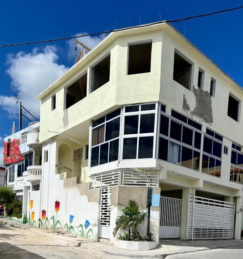 Hotel Maria Bonita Higueey المظهر الخارجي الصورة
