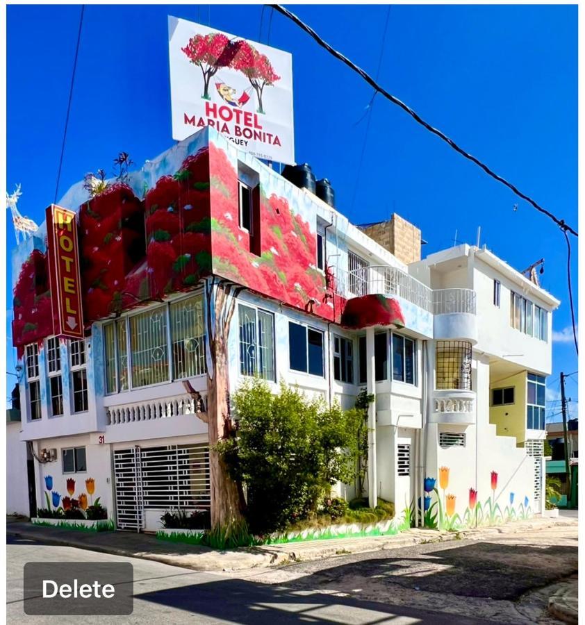 Hotel Maria Bonita Higueey المظهر الخارجي الصورة