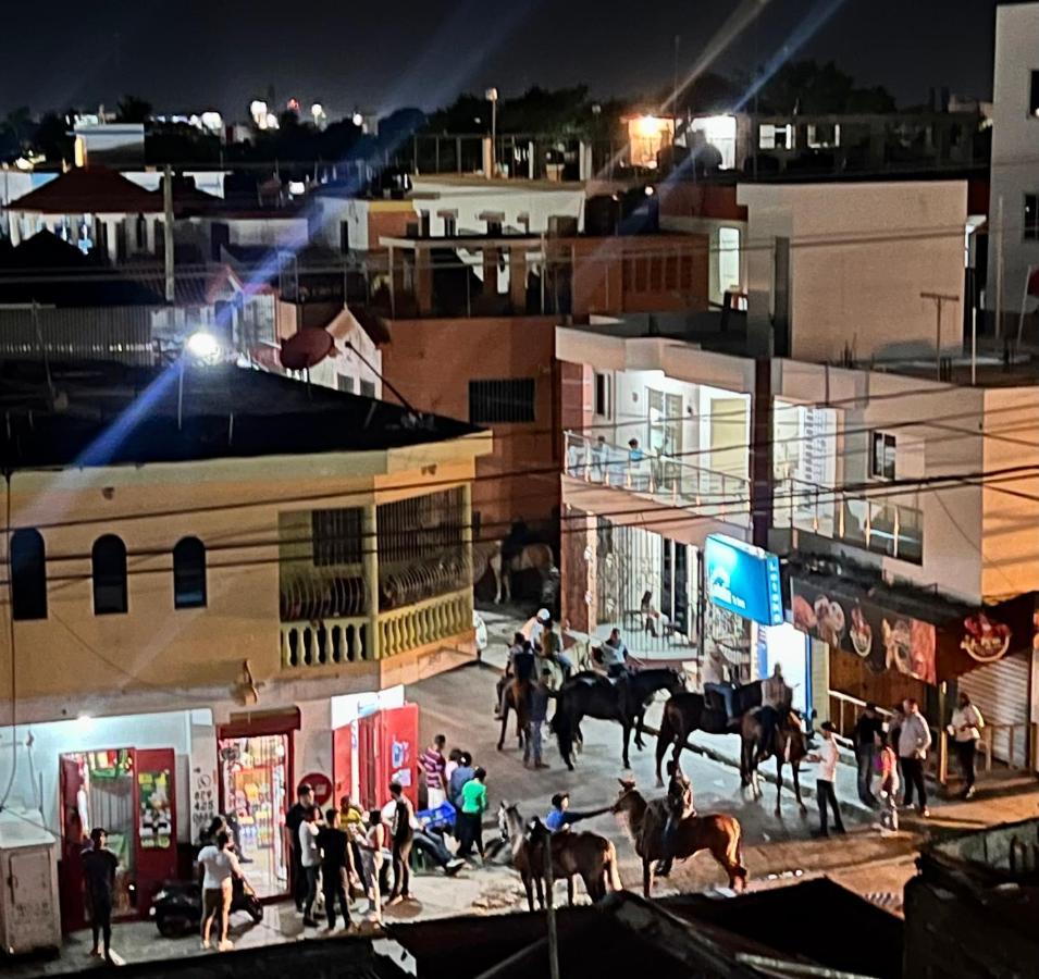 Hotel Maria Bonita Higueey المظهر الخارجي الصورة