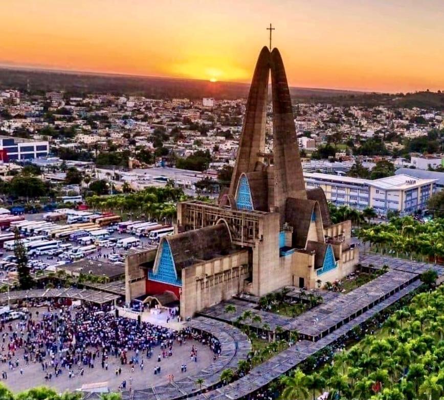 Hotel Maria Bonita Higueey المظهر الخارجي الصورة