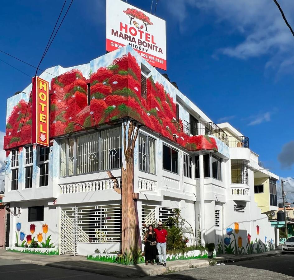 Hotel Maria Bonita Higueey المظهر الخارجي الصورة