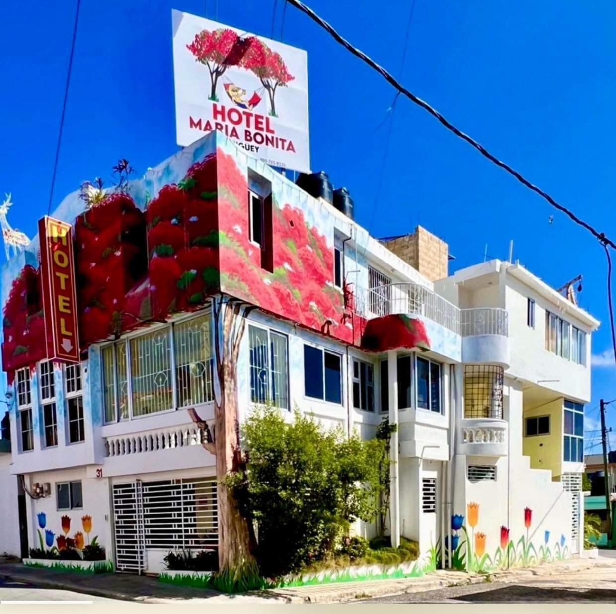 Hotel Maria Bonita Higueey المظهر الخارجي الصورة