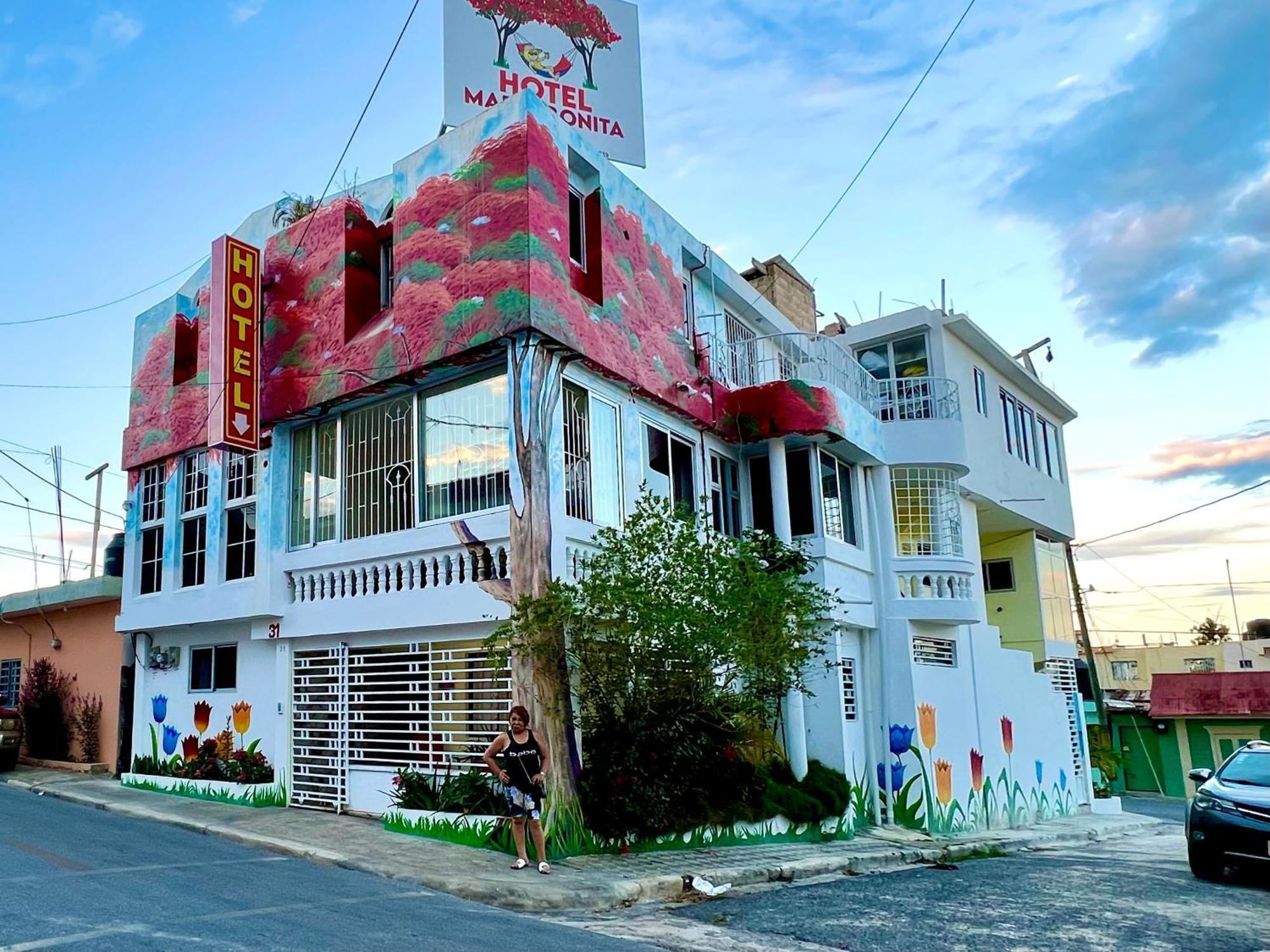 Hotel Maria Bonita Higueey المظهر الخارجي الصورة