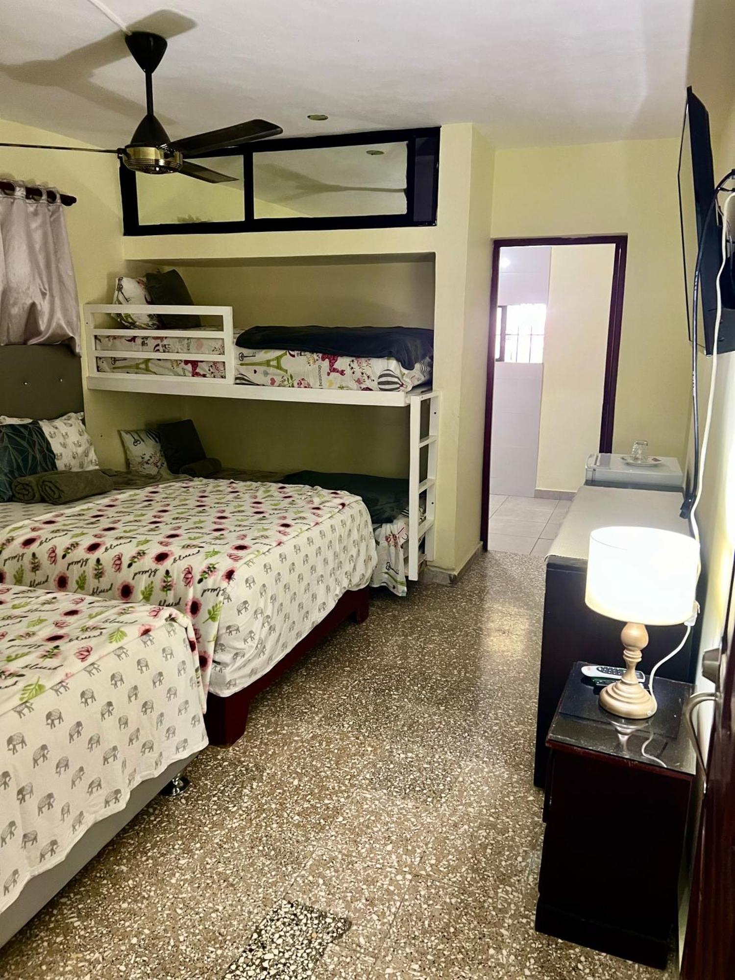 Hotel Maria Bonita Higueey المظهر الخارجي الصورة