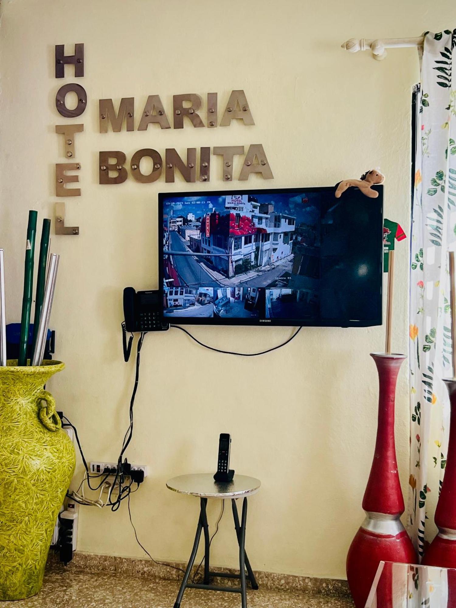 Hotel Maria Bonita Higueey المظهر الخارجي الصورة