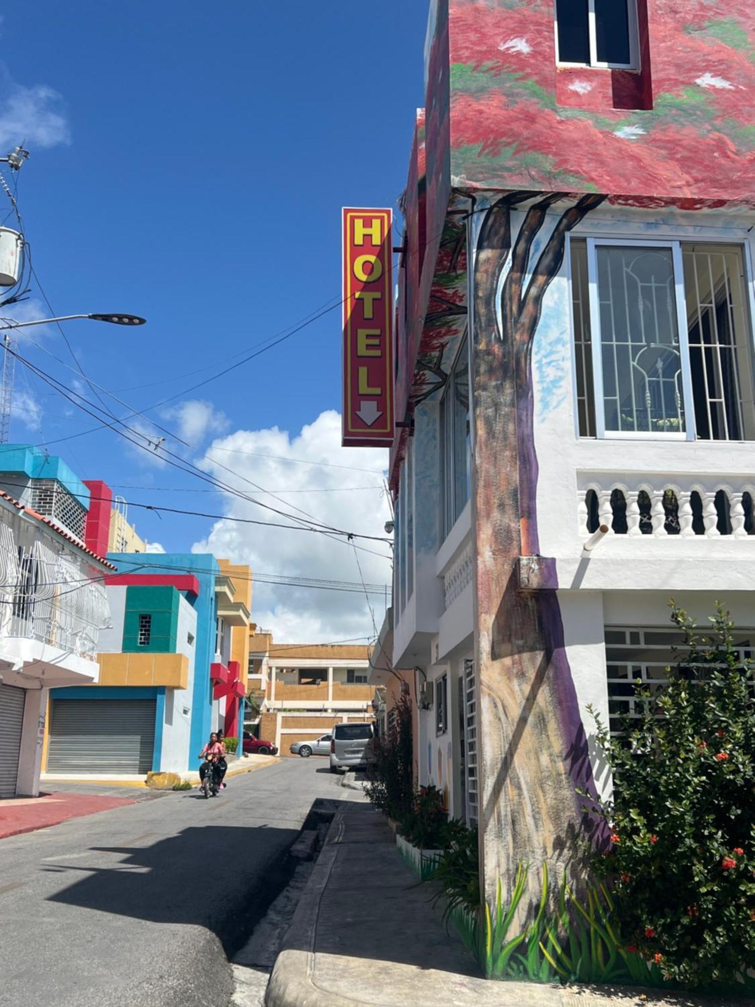 Hotel Maria Bonita Higueey المظهر الخارجي الصورة