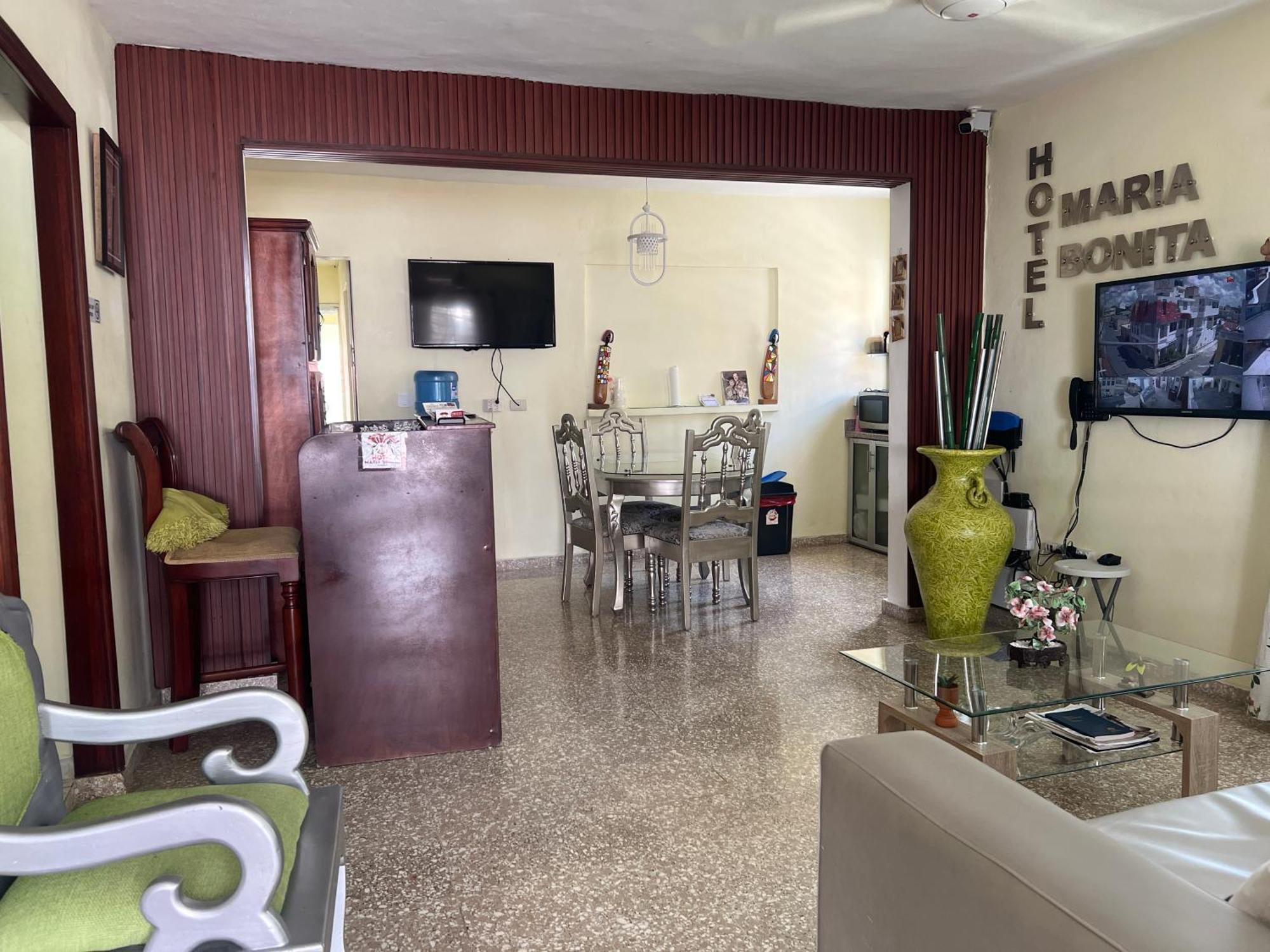 Hotel Maria Bonita Higueey المظهر الخارجي الصورة
