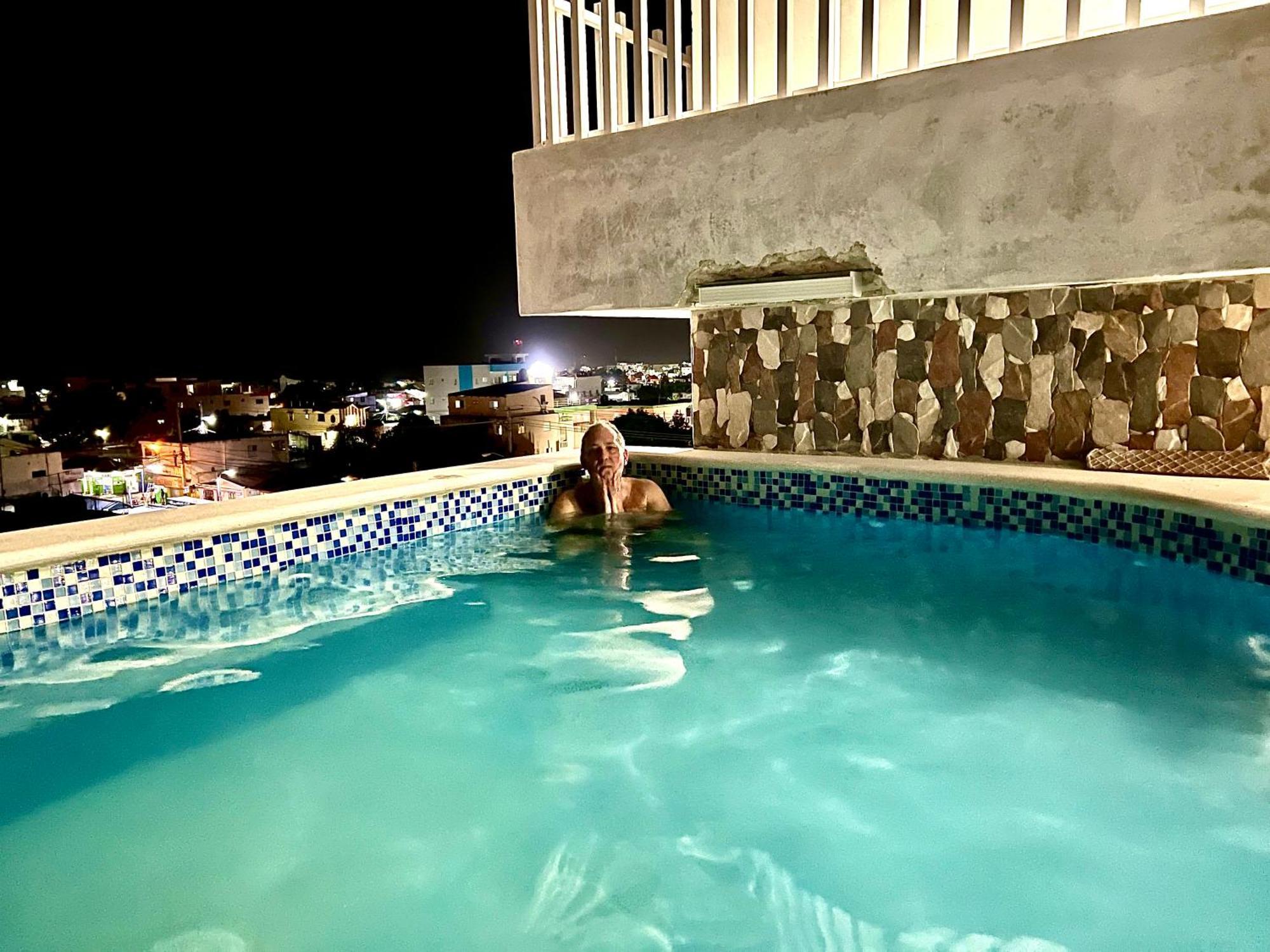 Hotel Maria Bonita Higueey المظهر الخارجي الصورة