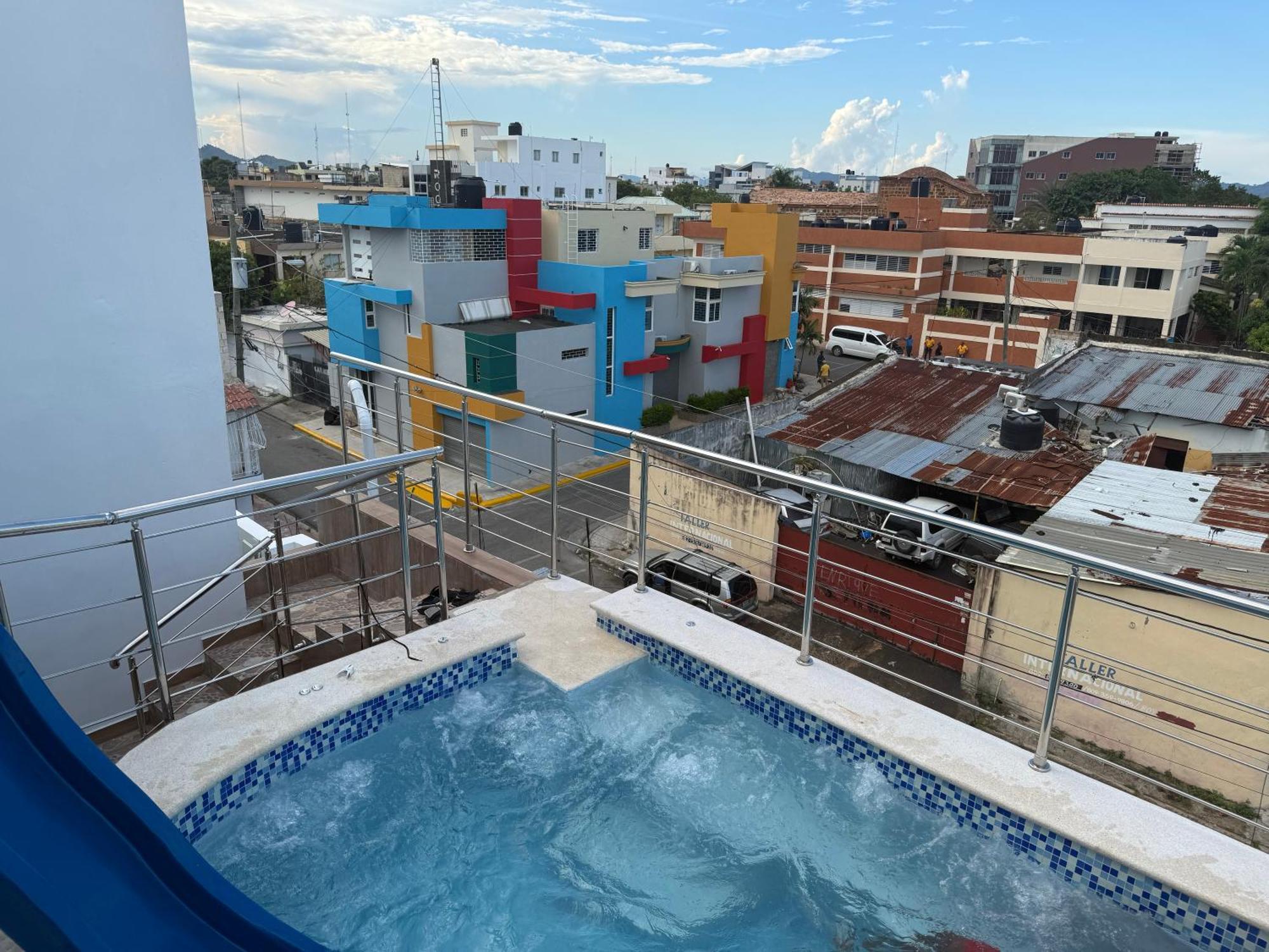Hotel Maria Bonita Higueey المظهر الخارجي الصورة