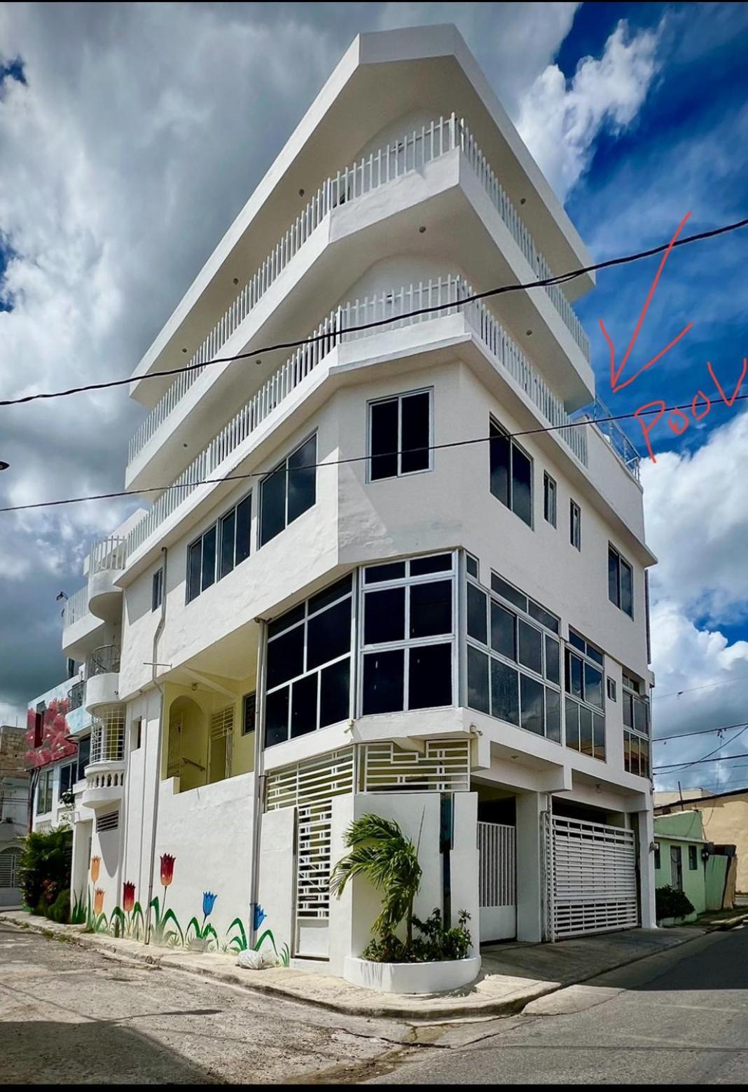 Hotel Maria Bonita Higueey المظهر الخارجي الصورة