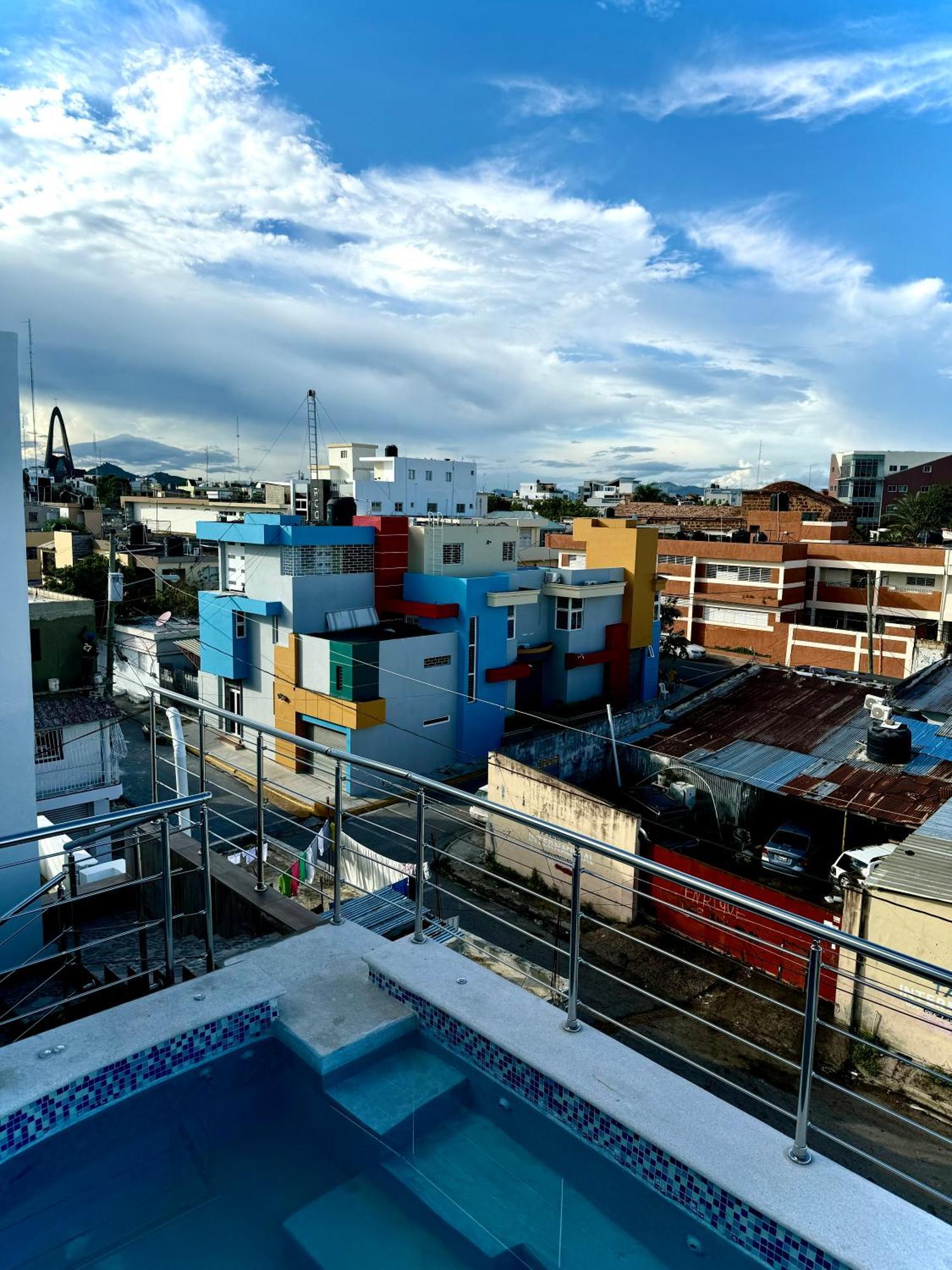 Hotel Maria Bonita Higueey المظهر الخارجي الصورة