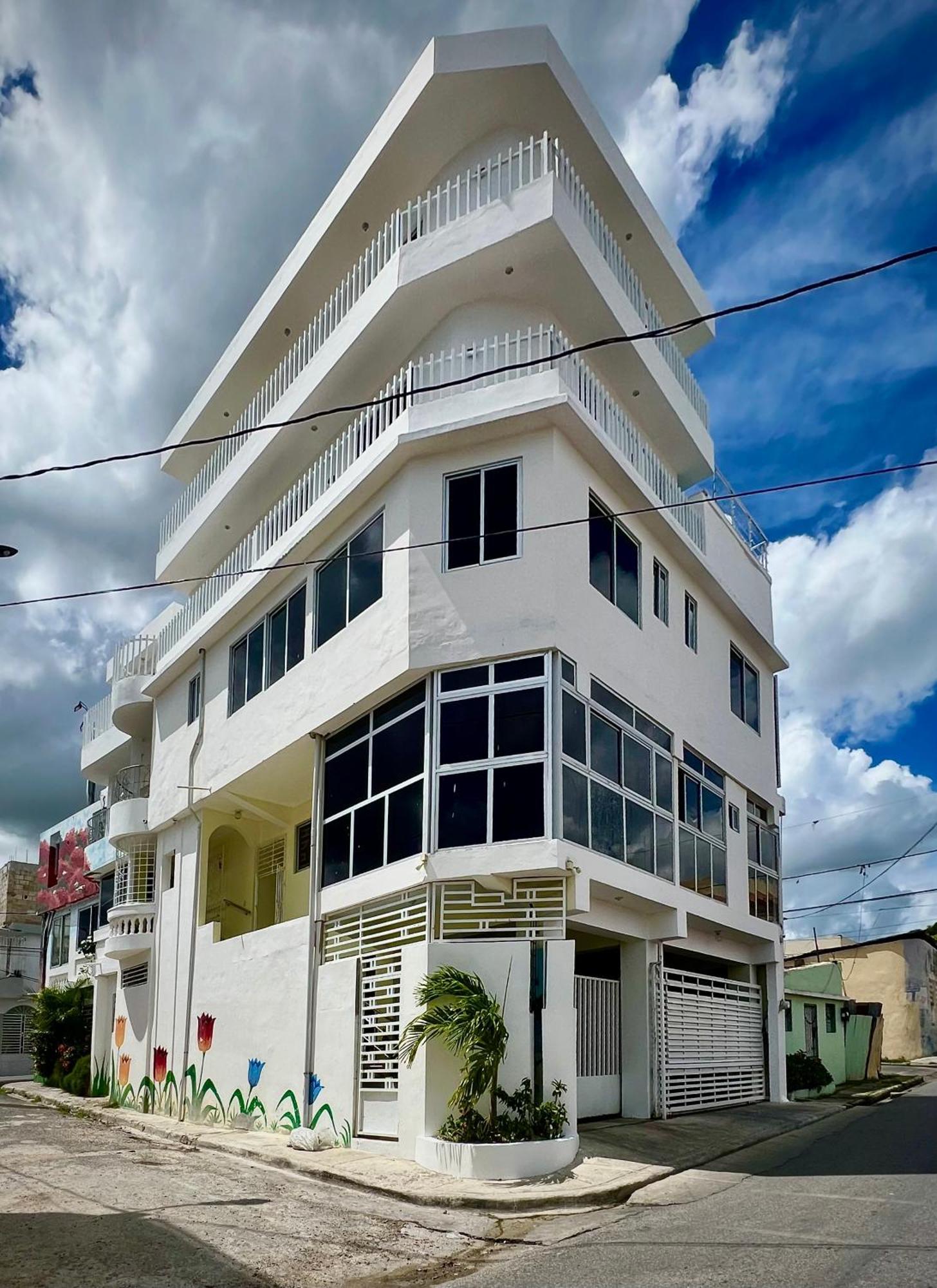 Hotel Maria Bonita Higueey المظهر الخارجي الصورة